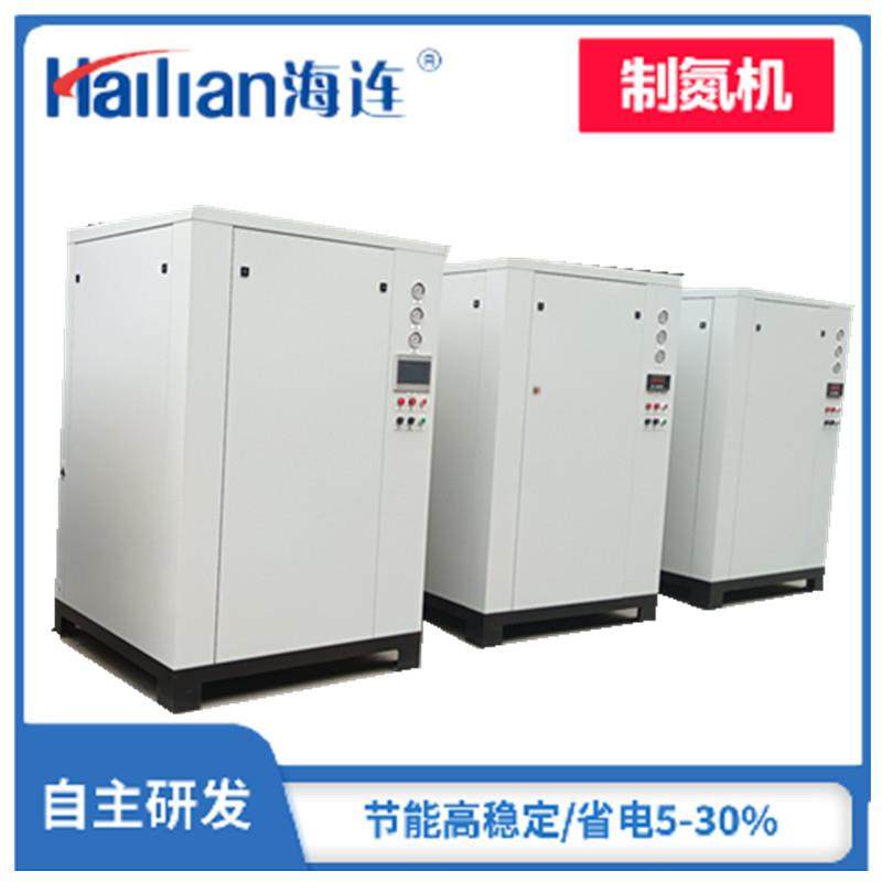 小型箱式制氮机苏州氮气机厂家各行业适用氮气发生器现货供应