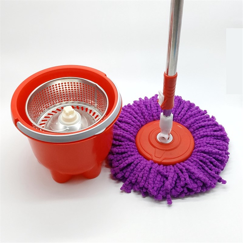迷你款手压旋转拖把桶免手洗拖布脱水桶小单桶甩水桶墩布甩干