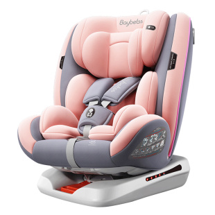 儿童安全座椅汽车用便携式婴儿简易车载0-2-12岁宝宝坐电动车通用