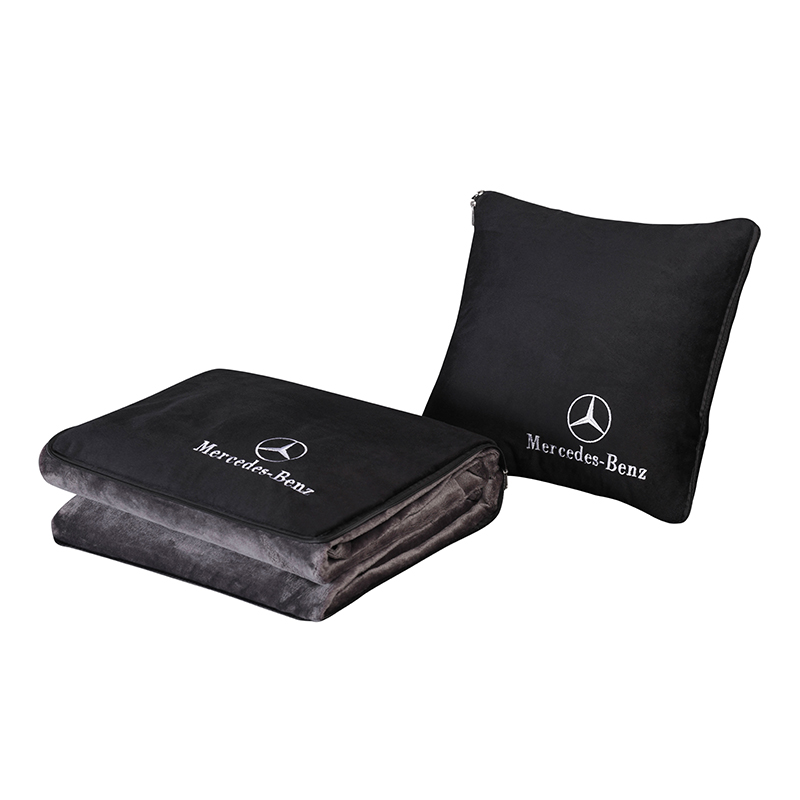 汽车抱枕被子两用午睡车内靠垫被二合一车上靠枕车用枕头被车载垫