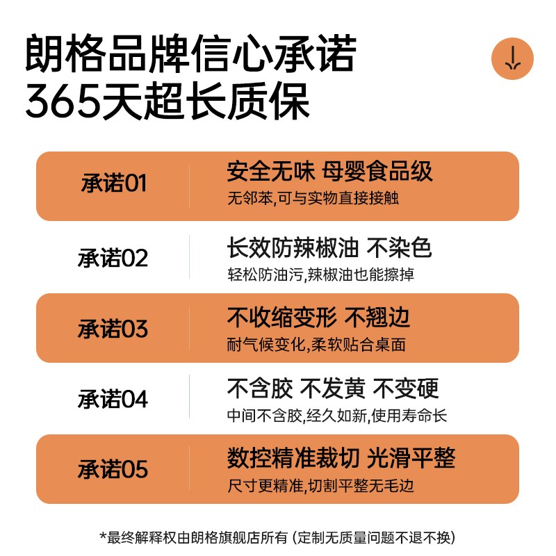 *pvc透明软玻璃桌布防油防烫耐热免洗餐桌垫水晶板茶几桌面保护垫