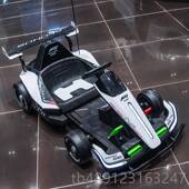 正品 小学生平衡车F1坐四轮儿 2025儿童卡丁新车可大人电动可漂移款