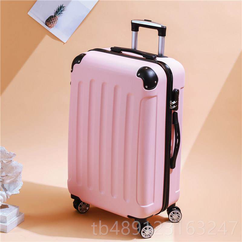 正品码箱箱子母红行李ins潮男女韩密版网小清新可爱大容量旅行拉