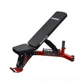 正品 IR推O身NWOD哑铃凳卧凳家用健身椅商飞鸟凳仰卧板业折叠健凳