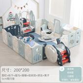 正品 婴儿围栏地上防护栏童室内游戏地垫爬行垫宝爬 b儿aby宝soul