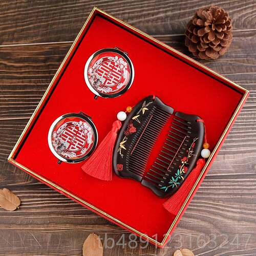 正品结朋友娘姐古风礼物婚送什么给哥哥姐姐闺蜜新姐情侣送新人一