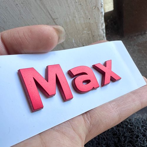 小米汽车SU7YU7车贴Max英文Ultra