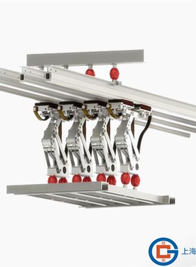 JXLH-700A/900A/1100A/1350/1600A/1900A刚体铝基滑触线钢包铝