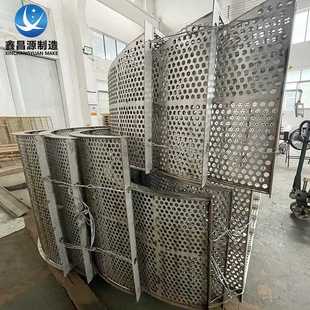 2205不銹鋼汽液過濾裝 脫硫塔濾網(wǎng)304 置耐高溫防腐循環(huán)泵濾網(wǎng)廠家