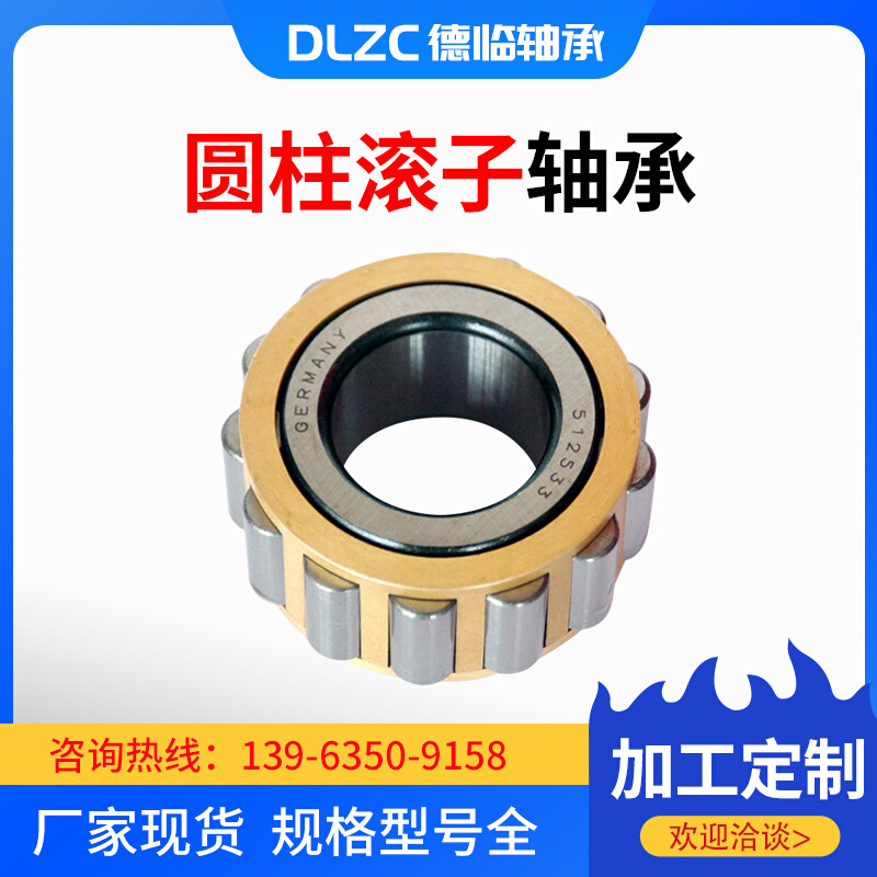 圆柱滚子轴承M30-8CG32 HTF045-6 76-592708 06NU0721 06NUP0618