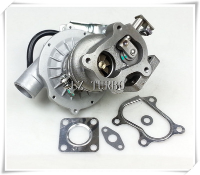 五十铃 ISUZU 4JB1T 2.8L庆铃骑兵 RHF5 8971397243 涡轮增压器