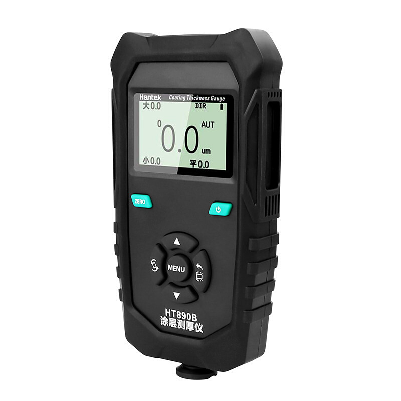 Hantek汉泰涂层测厚仪HT890B便携式无损伤精密测量一体式材料仪器
