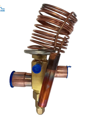 空调热力膨胀阀TRAE+12 RZ中型空调热泵冷水机用热力膨胀阀