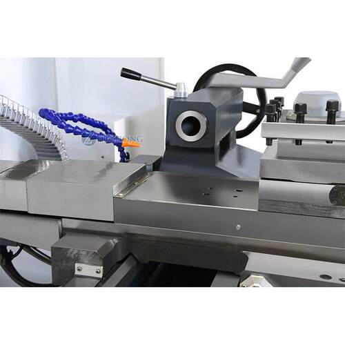数控床K6150数控车CCNC数控5车床主轴孔车径CAK6150V2MM低档可选