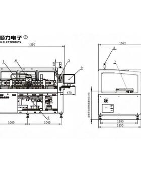 2工厂动直特销惠全新印刷机SSL120L10视觉全自印刷机