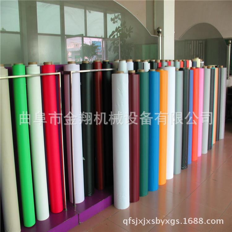 VC泡板贴面1320-II机亚克力板专用覆膜贴面机P磁发粉张力速度可调