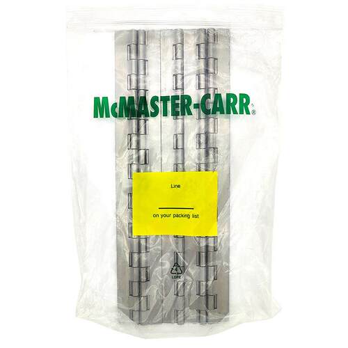 CSMATMERR-CAR美国麦克812马斯特不锈钢铰链合页11555A64