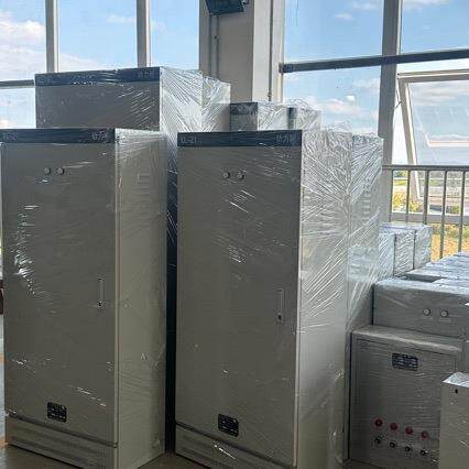 厂电家销户柜外防雨直机室外控柜质量保证配电箱动力柜加GX-HWG-0