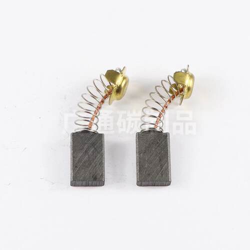 电动工具类刷电刷机碳刷TS-009组件磨碳刷电锤切割机磨机手电光钻