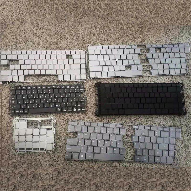 全自动MAGA-102化超声波水键口离机振水口振落机塑胶按键盘震水分