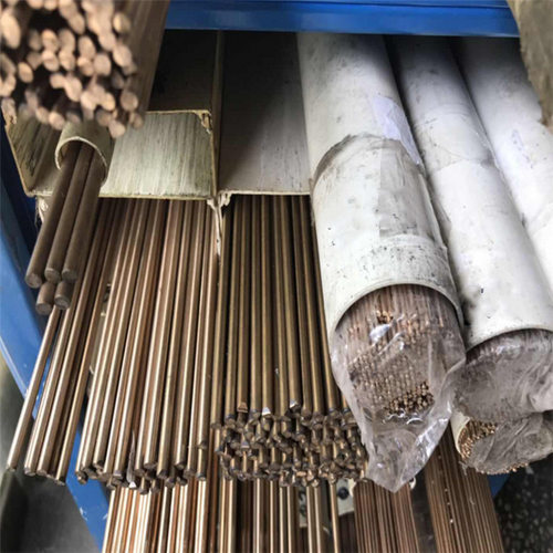 东莞现货C17300铍铜C1720小圆棒7mm 14mm CuB2 QBe2 CuBe2铍青铜