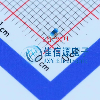 功率电感 LQW18AN56NG00D 0603 56nH ±2%（20只）