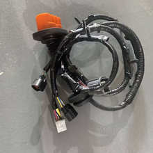 Rear Left & Rear Door Wire 9L3Z14631CAA    9L3Z14630CAA