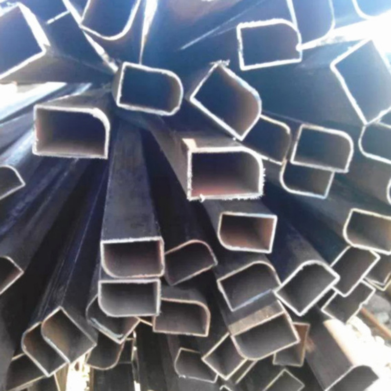 扇形钢管 厂家现货 扇形钢管 不锈钢家具用 质量保障