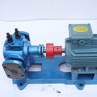 RCB 高温泵 泊远东 保温齿轮泵