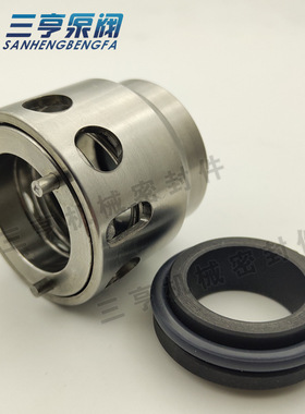 罗瓦拉LOWARA立式多级泵SVI802/12S11T/C机械密封 配套轴封 水封