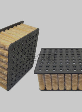 厂家供应 蜂窝空气过滤器P142807 345459C1 3A7734 35125202