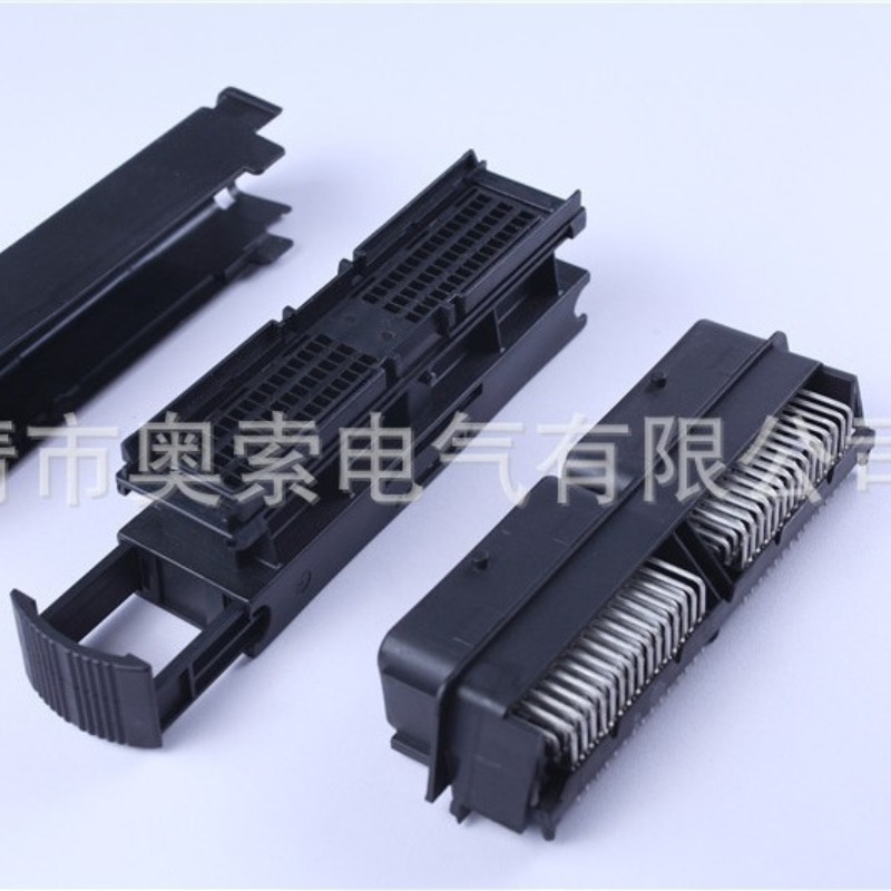 90针FCI汽车接插件ECU连接器211PC902S0008