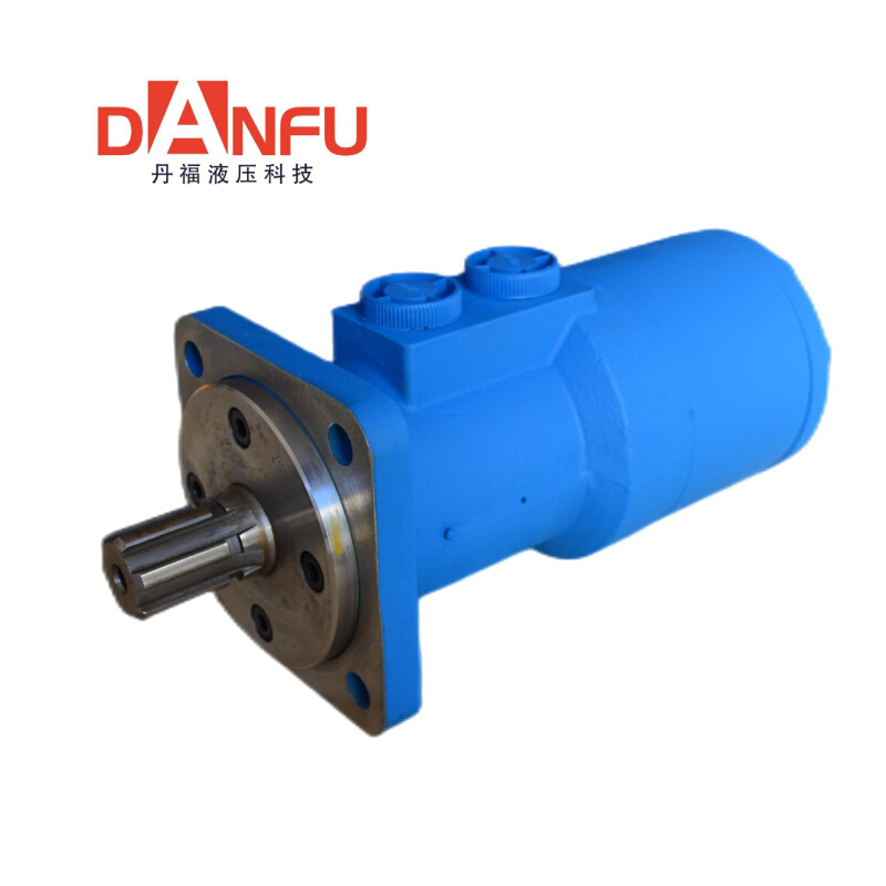 丹福批发BM3液压马达 30,6-6花键轴，低速大扭矩液压油马达