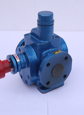 厂家直销 圆弧齿轮泵 YCB20/0.6 两种材质:铸铁,不锈钢,