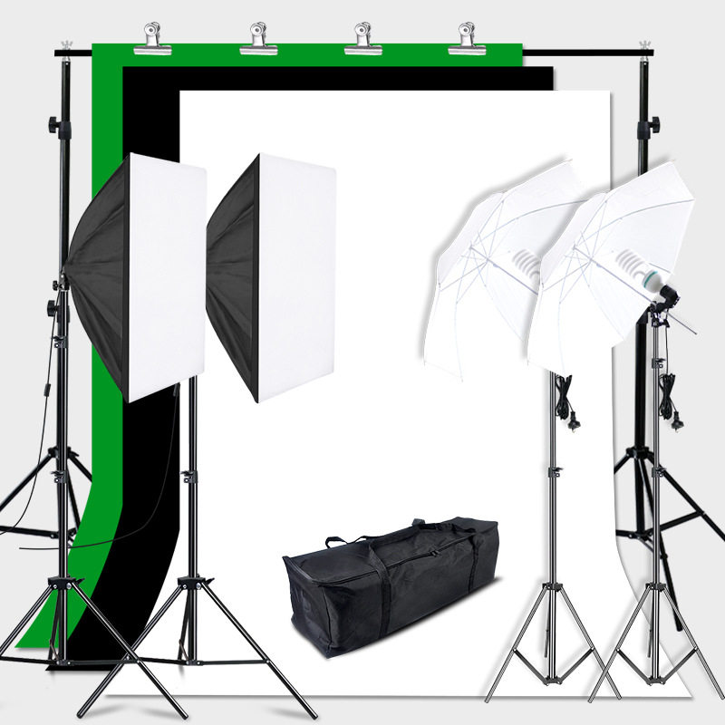 摄影器材柔光箱出口摄影单灯 拍人像背景摄影棚美颜套装,模玩/动漫/周边/娃圈三坑/桌游,文化/体育周边,淘宝优惠券,粉丝福利购,淘宝优惠卷
