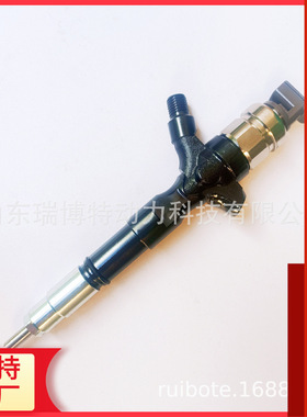 全新295050-0460 23670-39365 1KD-ftv 全新喷油器厂家质量保障