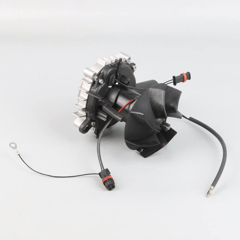 webasto 2000st风机总成驻车加热器电机启动马达助燃风轮散热配件