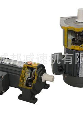 CH750-15SB城邦齿轮减速机CH4-1500-20S现货城邦电机