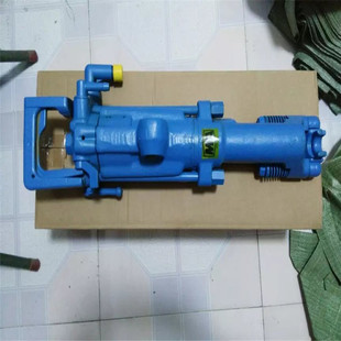 7655型气动凿岩机 凿岩机 气腿式