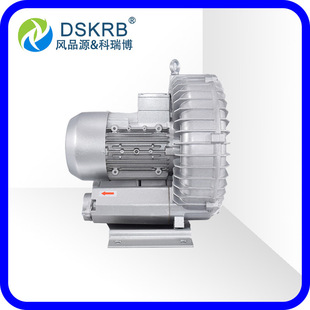 H27高压鼓风机 820 厂家供应 广州家纺纺织抽真空打包机单叶轮2PB