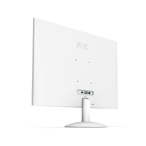AOC 27B30H/BW 27寸白色IPS低蓝光100hz电脑家用办公液晶显示器
