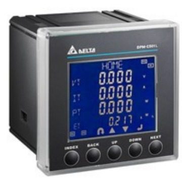 DELTA台达基本型多功能电表DPM-C501 C502