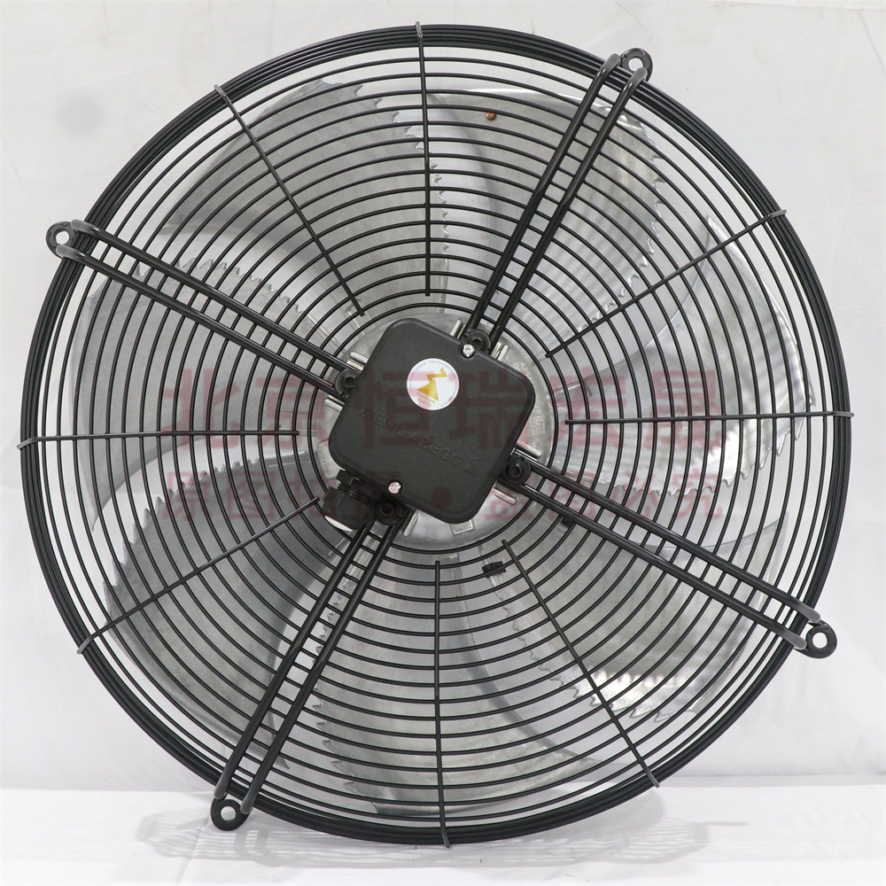 FN050-4EK.4I.V7P1 施乐百轴流精密空调外转子风机 230V 750W