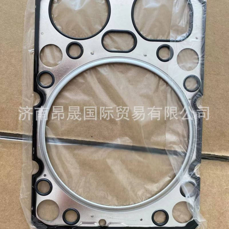重汽HOWO T7H汕德卡C7H C9H G7S 汽缸盖衬垫 汽缸垫 VG1500040065