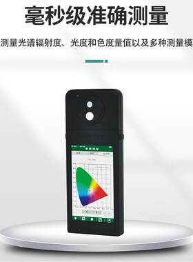SPF-500创惠建筑照明GB550变16标准光均匀度光采系数闪指数（采PS