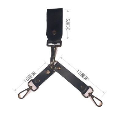 革带腰带挂带f挂刀鞘剑鞘刀剑挂带钥匙钩挂汉服革带腰带蹀热卖