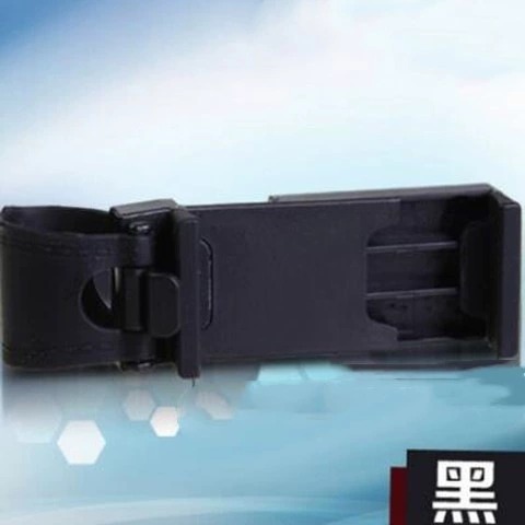车载手机架汽车方向盘手机v夹车用新款便携式支架固定导航支热卖