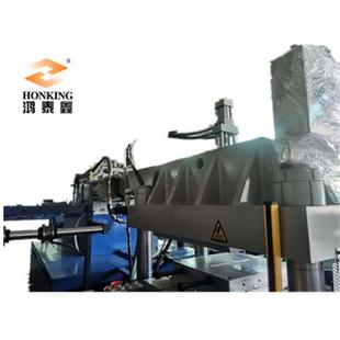 双滑道床垫机器多用复合型注塑立式防滑垫注塑成型机