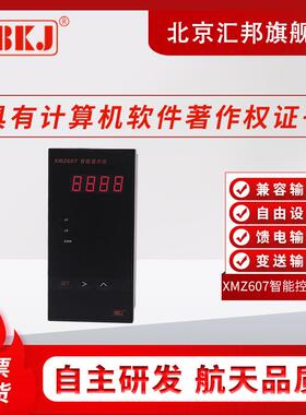 XMZ607XMZ607BXMT607XMT607B温控仪温度液位压力传感器仪表