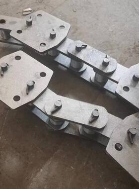 小节距斗式提升机链条提升机链条斗提机工业传动板式链条TB250NSE